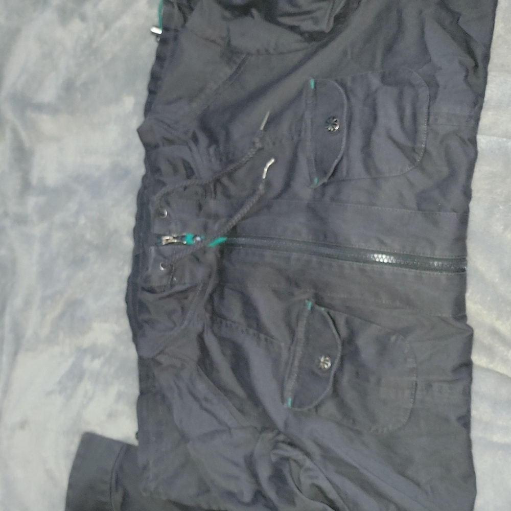 Athleta Navy Jacket size L